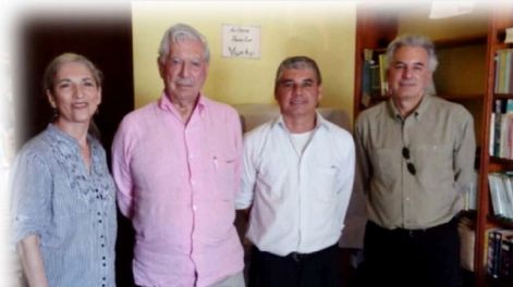 Los cuenteros de Zacapa - Por Mario Vargas Llosa