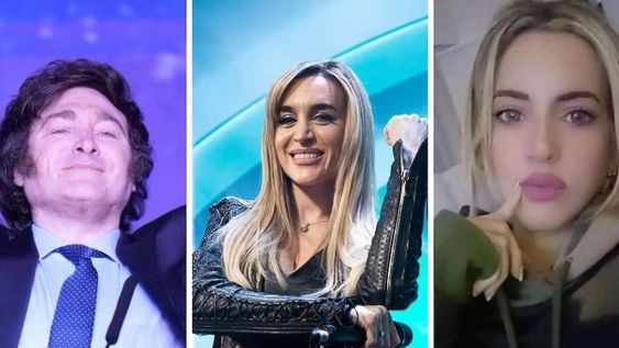 Una ex de Javier Milei negó el romance con Fátima Flórez: “Me usó a mí como a otras”. Foto: Instagram.
