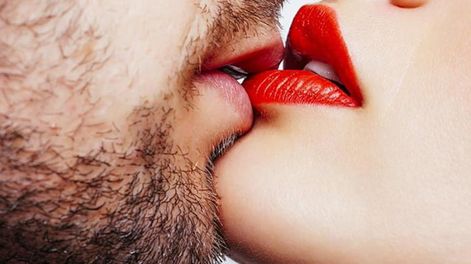 Día Internacional del Beso.