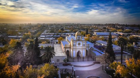 Actividades por Semana Santa en Guaymallén