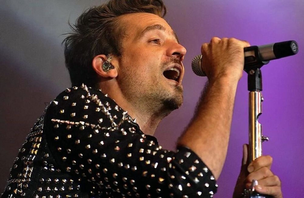 Tan Biónica comenzó su gira despedida y Chano no pudo aguantar la emoción..
