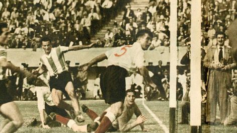 ¿Por qué se conmemora el día del futbolista argentino?