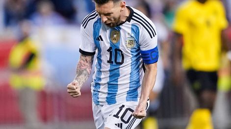 Lionel Messi aseguró que la Selección Argentina no le tiene miedo a nadie. / Gentileza