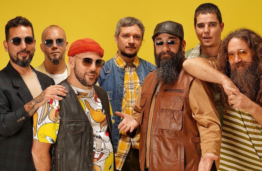 La banda vuelve al Multiespacio Cultural Luján de Cuyo para cerrar un gran año.