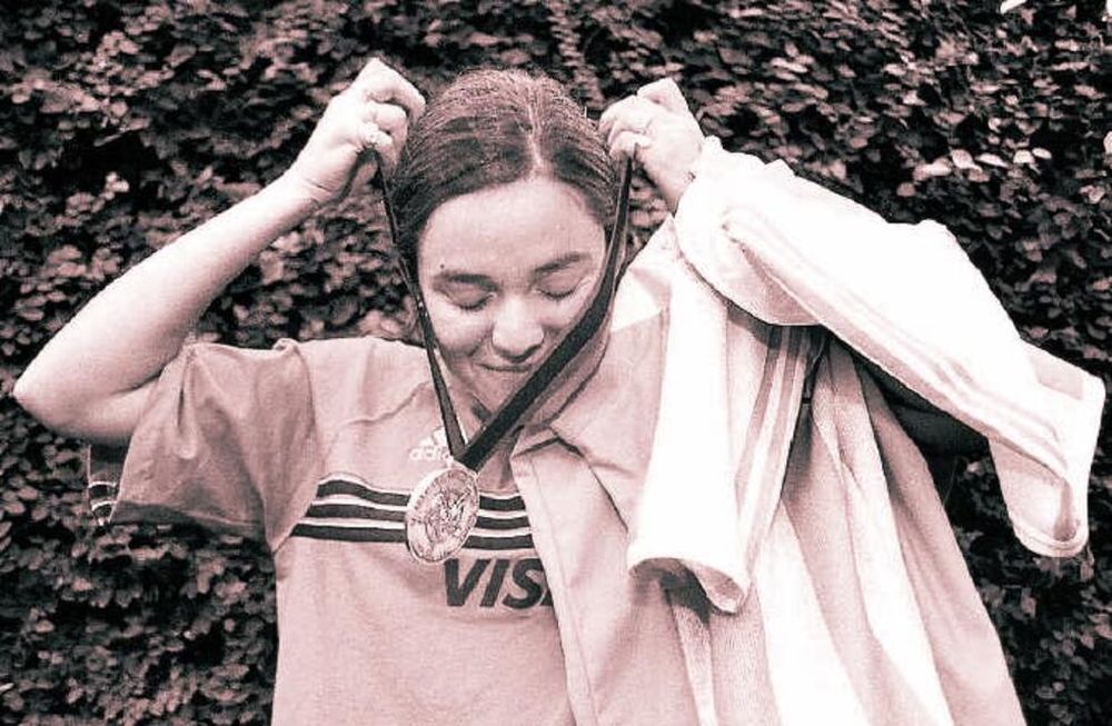 Un día como hoy de 2001: el día que Carolina volvió