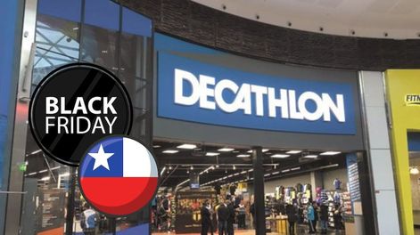 Black Friday en Chile: zapatillas y remeras desde 5 dólares en Decathlon, ¿cuáles son?