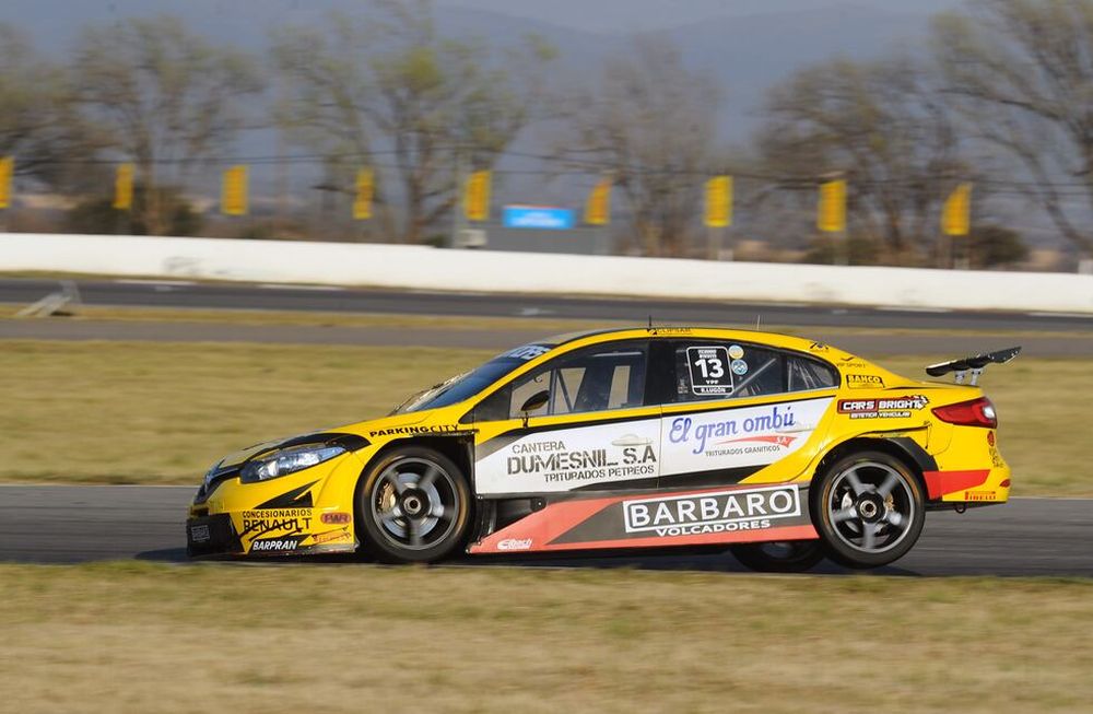 TC2000: Lugón y un sábado perfecto en Alta Gracia