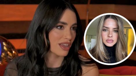 Se supo qué vínculo tiene Lali Espósito con la China Suárez, en medio de la guerra con Wanda Nara