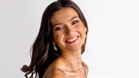 Los Andes | Isis Guillén Godoy es la Reina de la Vendimia de Tunuyán 2024.