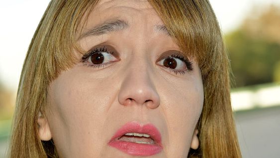 La secretaria de Gobierno de la Municipalidad de Las Heras, Janina Ortiz.Foto:  Orlando Pelichotti