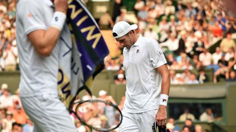 La maratón de Wimbledon
