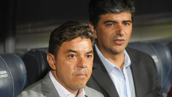 Marcelo Gallardo: Si me lo cruzara a Gago, le daría un abrazo