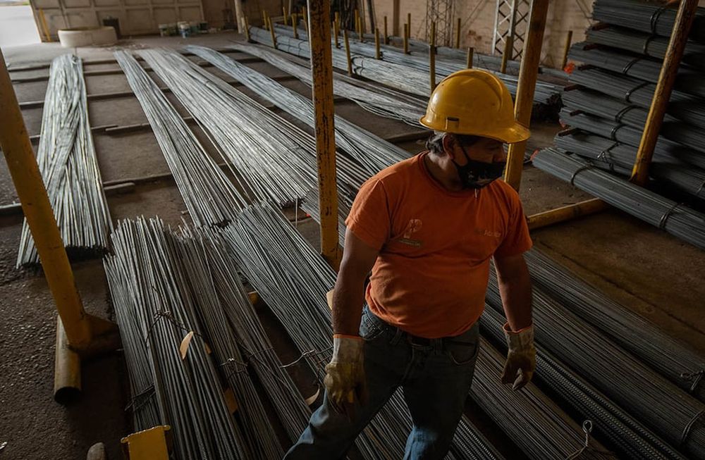 Un gremio que logró un “salario mínimo de referencia” de $215.659 y un bono de $30.000 /Foto: Ignacio Blanco