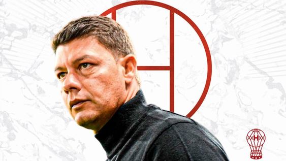 Sebastián Battaglia es nuevo entrenador del Globo (Prensa Huracán)