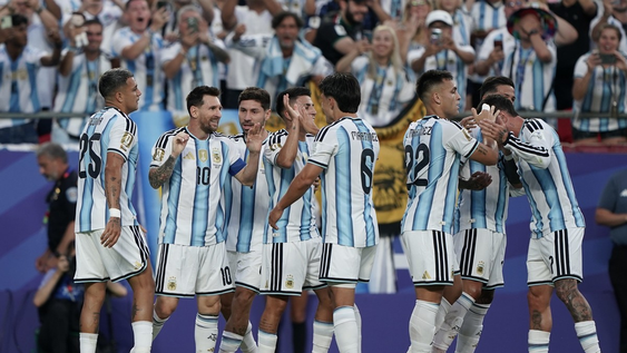 que dice la astrologia sobre como le va en el segundo partido a argentina en el mundial 2026: la energia de la seleccion ante austria