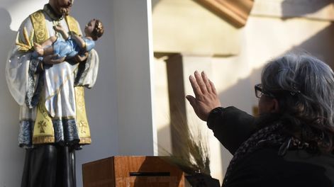 San Cayetano: ¿vamos a pedir o agradecer? - Por Soledad González