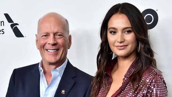 La esposa de Bruce Willis actualiza el estado de salud del actor