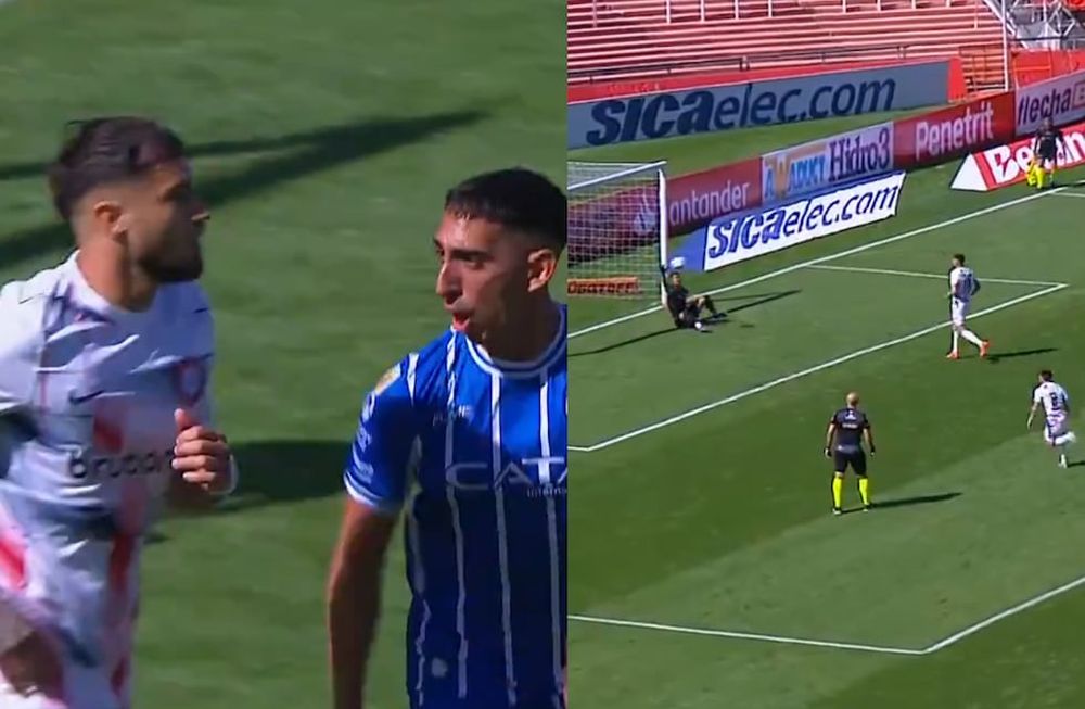 Final con polémica entre el Tomba y el Cuervo.