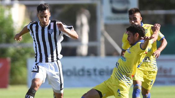 Gimnasia arranca el año haciendo “Punta”