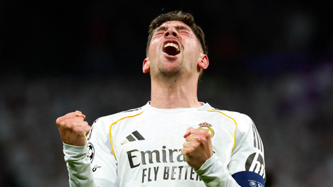 Los Andes | Federico Valverde