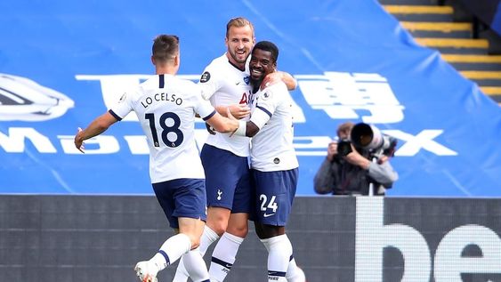 Desde que llegó José Mourinho, el Tottenham comenzó a mejorar su rendimiento y se metió en la segunda copa en importancia en Europa.