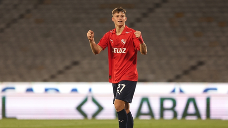 Los Andes | Diego Tarzia