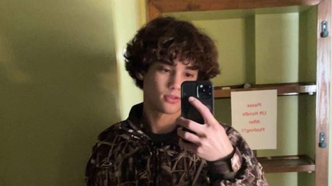 Conmoción en TikTok por la muerte de Joshua Blackledge.