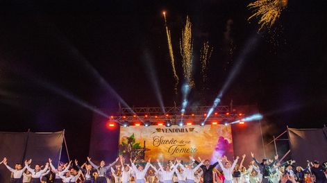 Fiesta de la Vendimia de San Martín 2025
