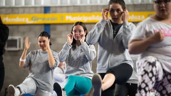 Llega la tercera edición del curso de defensa personal