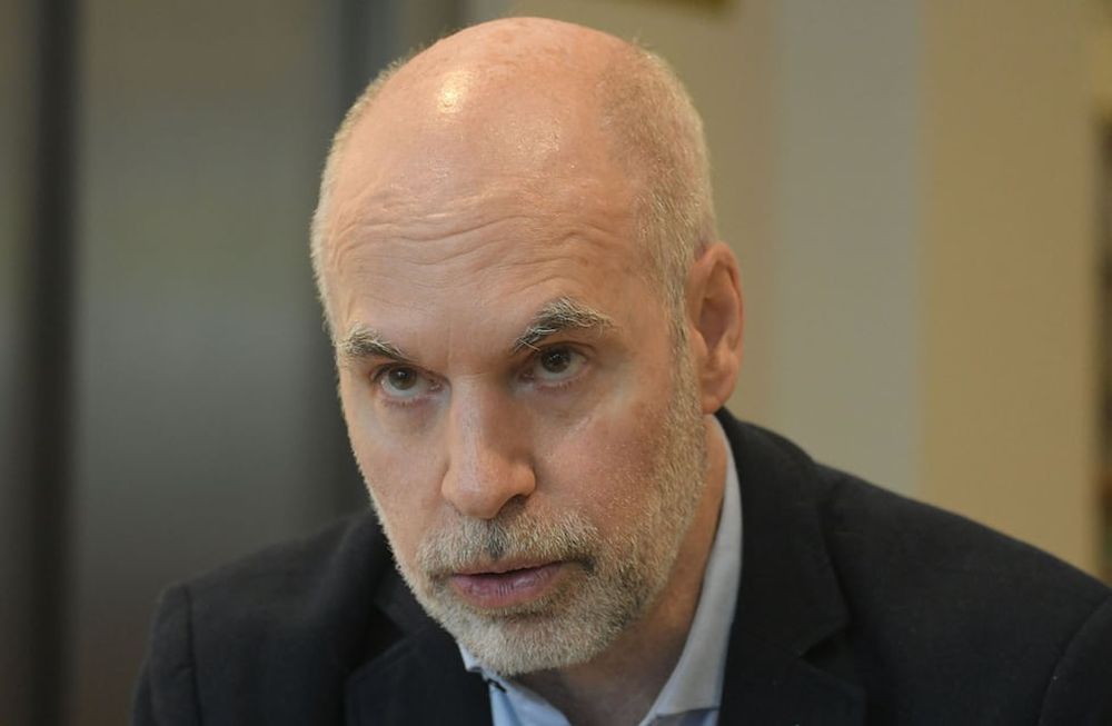 Larreta vaticinó que el dólar se iría a $6.000 si el próximo Gobierno levanta el cepo al primer día - Foto: José Gutiérrez / Los Andes