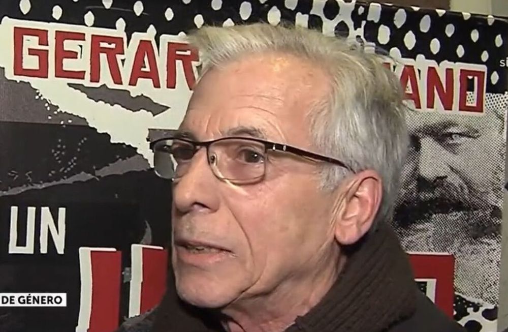 Gerardo Romano se defendió tras haber sido acusado de abuso sexual.