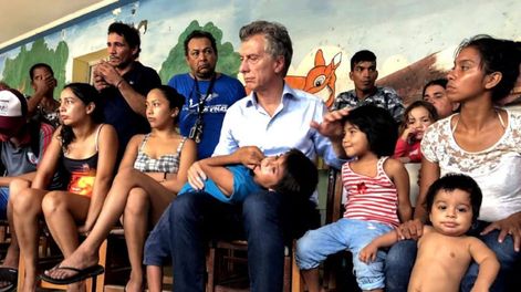 El rostro del Presidente lo dice todo - Por Javier Álvarez