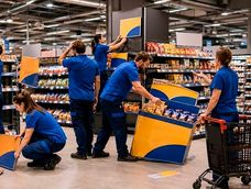 gigantes de los supermercados y las farmacias anuncian el fin de la jornada laboral 6×1 para todos los trabajadores