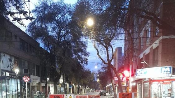 Atención: la Ciudad informa sobre corte de tránsito en cruce de San Juan y Entre Ríos