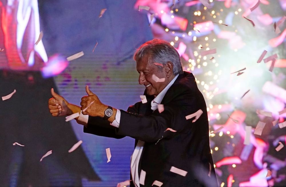México: López Obrador es el favorito en las elecciones