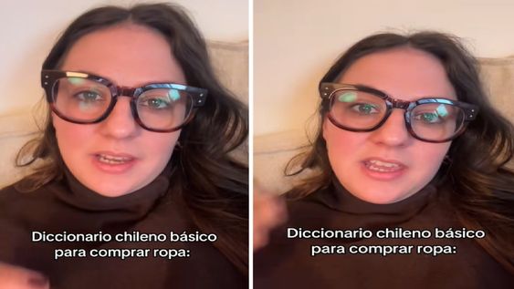 El diccionario viral para comprar ropa en Chile