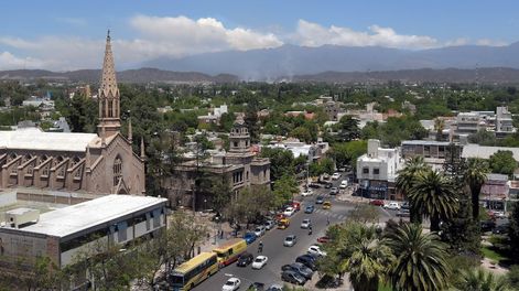 El pronóstico para este jueves en Mendoza