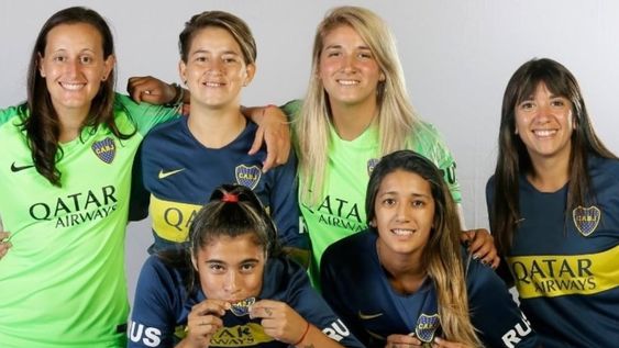 El fútbol femenino y un paso histórico