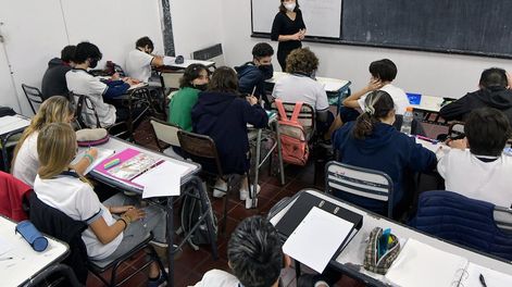 Los Andes | Foto: Orlando Pelichotti / Los Andes