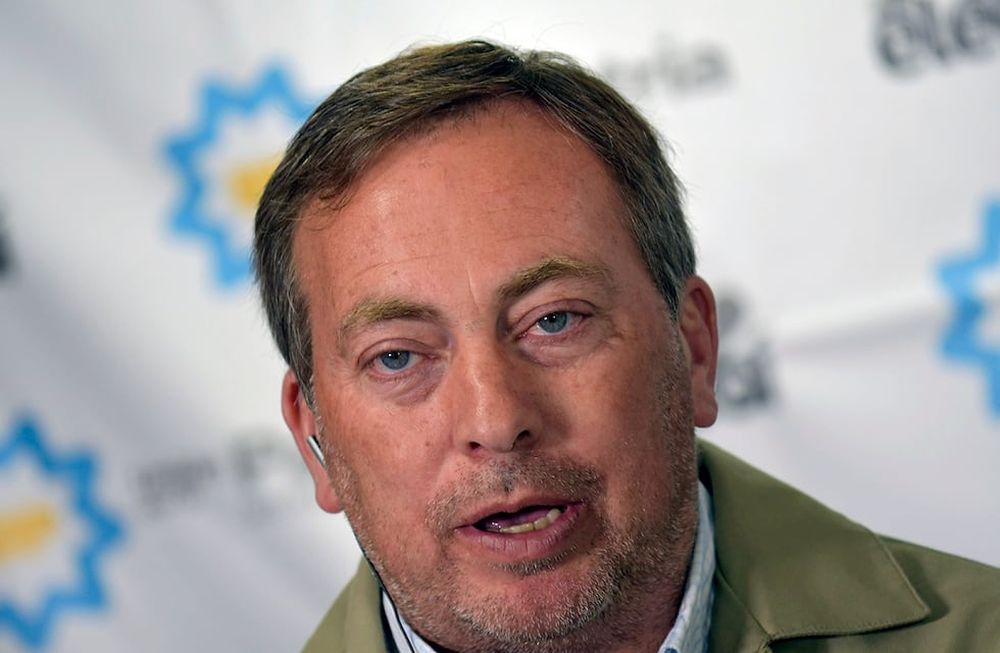 Elecciones PASO Primarias , abiertas, Simultáneas y Obligatorias 2023Sede del Partido Justicialista Martín AveiroFoto:  Orlando Pelichotti