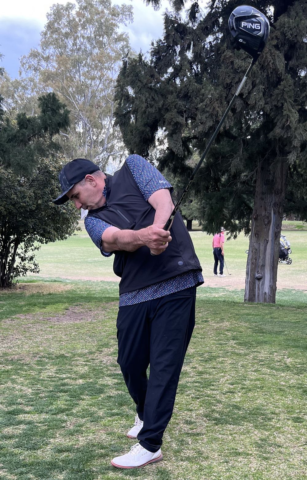 GOLF CLUB ANDINO. En segunda de caballeros, Gabriel Cabrerizo (hijo del recordado &ldquo;Pirincho&rdquo;), fue el ganador, con un neto de 70 golpes.&nbsp;