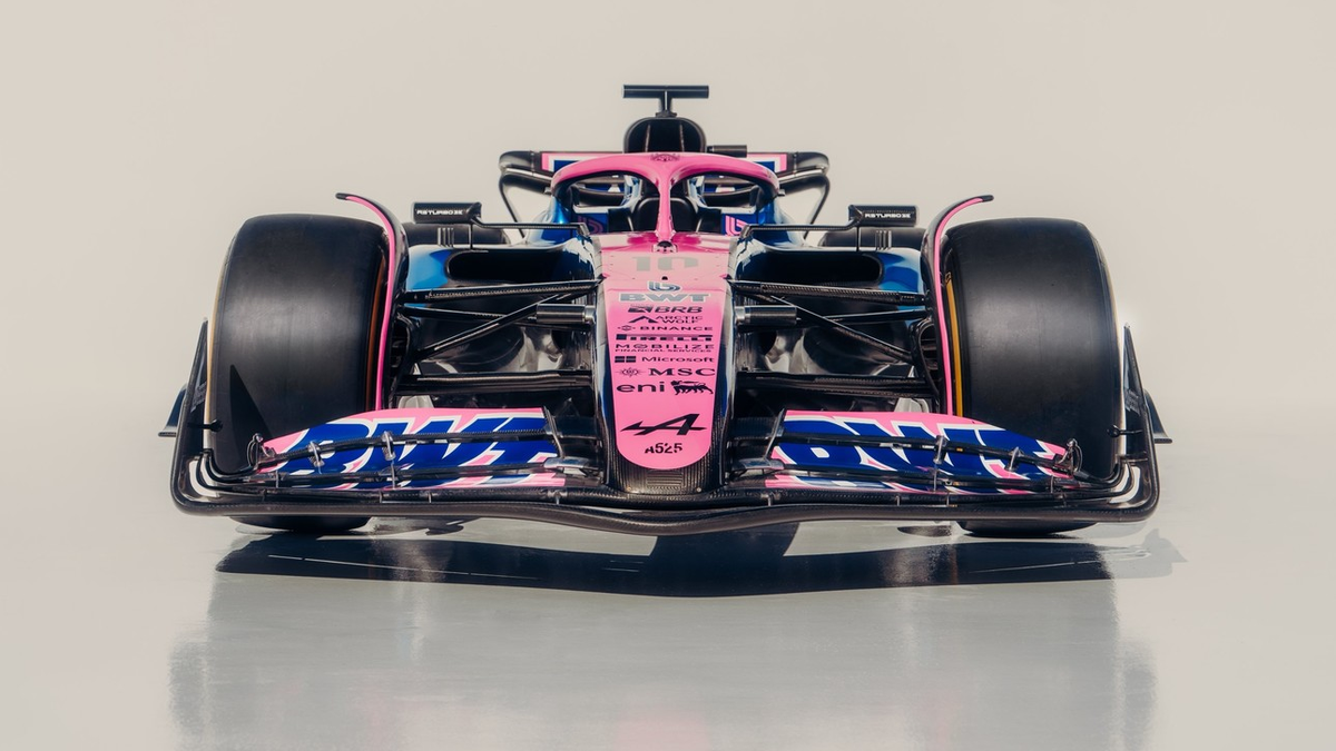 Fórmula 1: Franco Colapinto tendrá un diseño especial en su Alpine para el GP de Miami