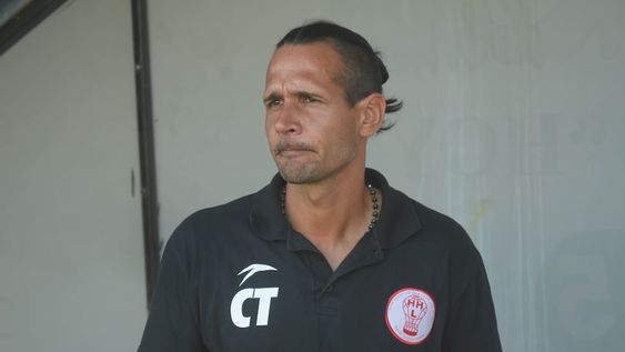 Astudillo dejó de ser el entrenador tras una reunión con el presidente de la entidad, Rafael Giardini.