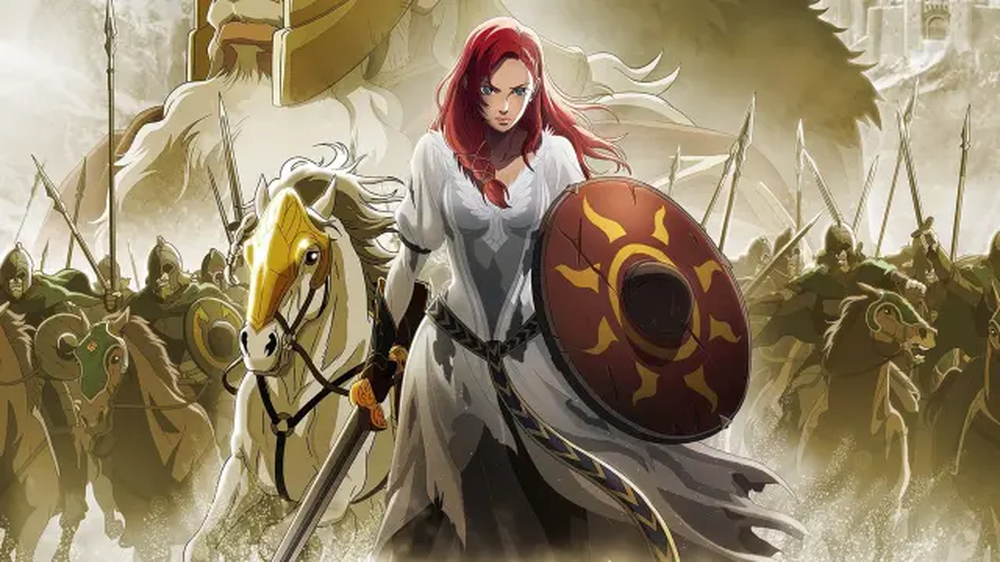“El Señor de los Anillos: La guerra de los Rohirrim” la última película del universo Tolkien que llegó a Netflix. 