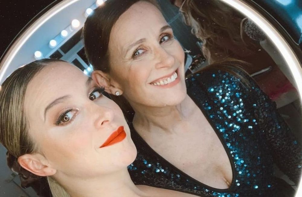 Sofía Pachano compartió una terrible postal del derrumbe en la casa de su mamá por el que “casi muere aplastada”