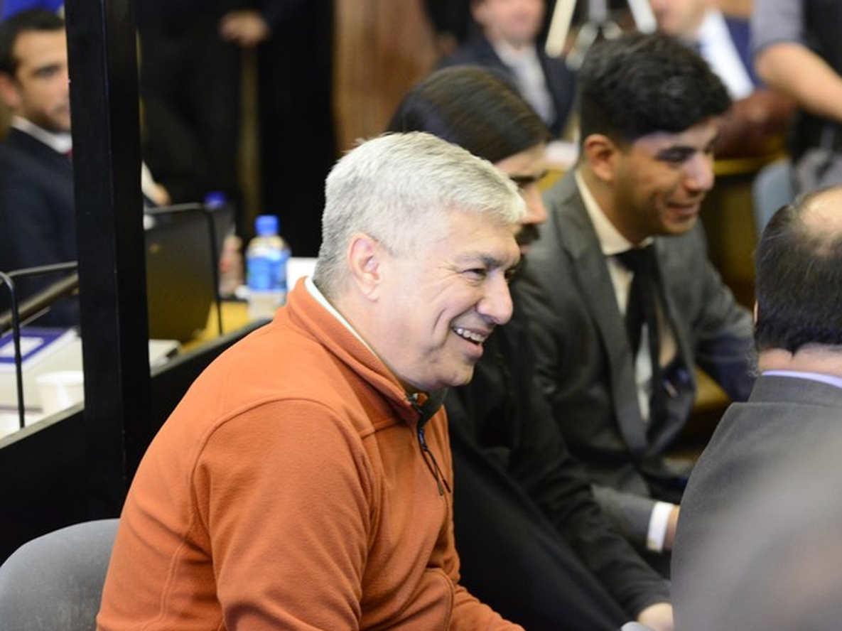 Ordenaron que Lázaro Báez vuelva a la cárcel para cumplir su condena