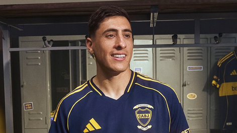 Miguel Merentiel será baja ante la Universidad Católica por la fecha de Copa Libertadores