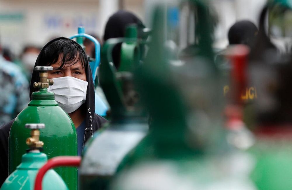 La emergencia de oxígeno afecta a más de medio millón de personas en el mundo