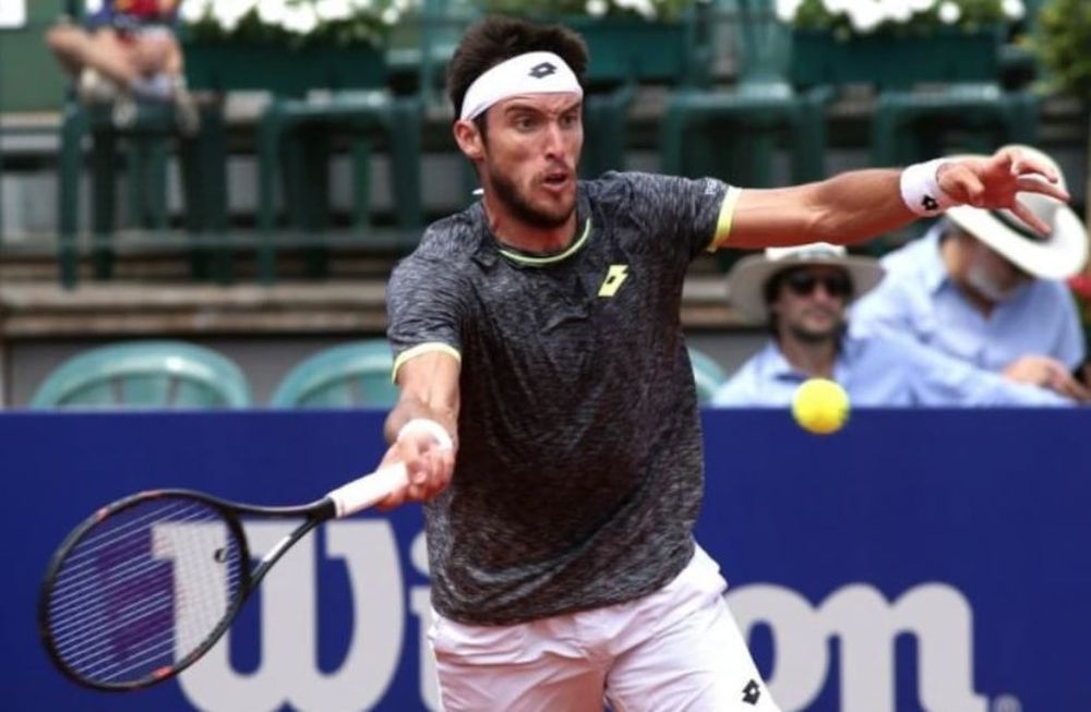 Leo Mayer y Schwartman accedieron a segunda ronda del ATP 500 de Hamburgo