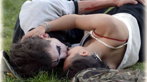 Amores y parejas hoy